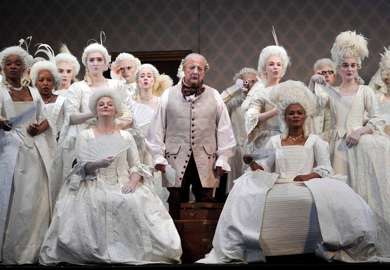 Don Pasquale @ Glyndebourne Festival&nbsp;2022