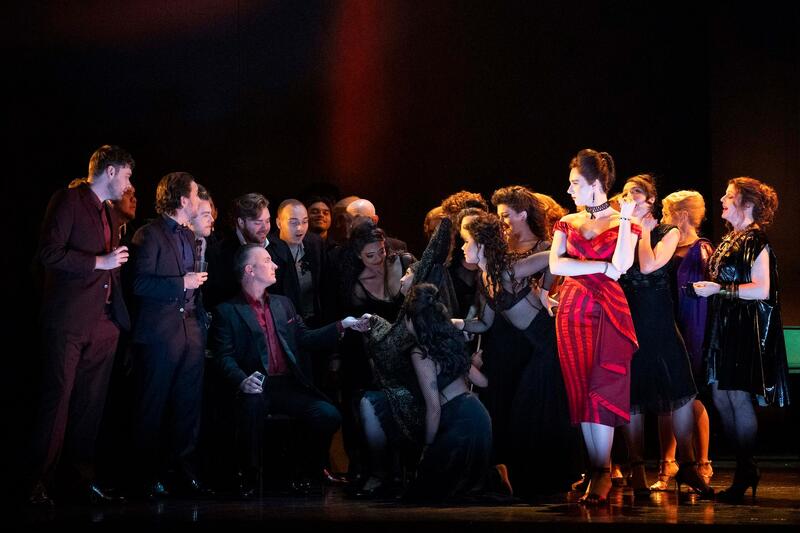 La Traviata @ Glyndebourne Autumn&nbsp;2024