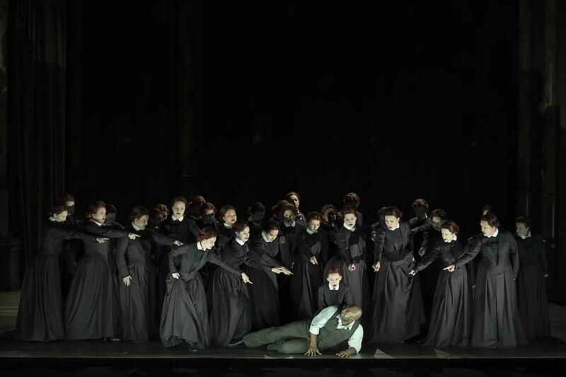 Parsifal @ Glyndebourne Festival&nbsp;2025