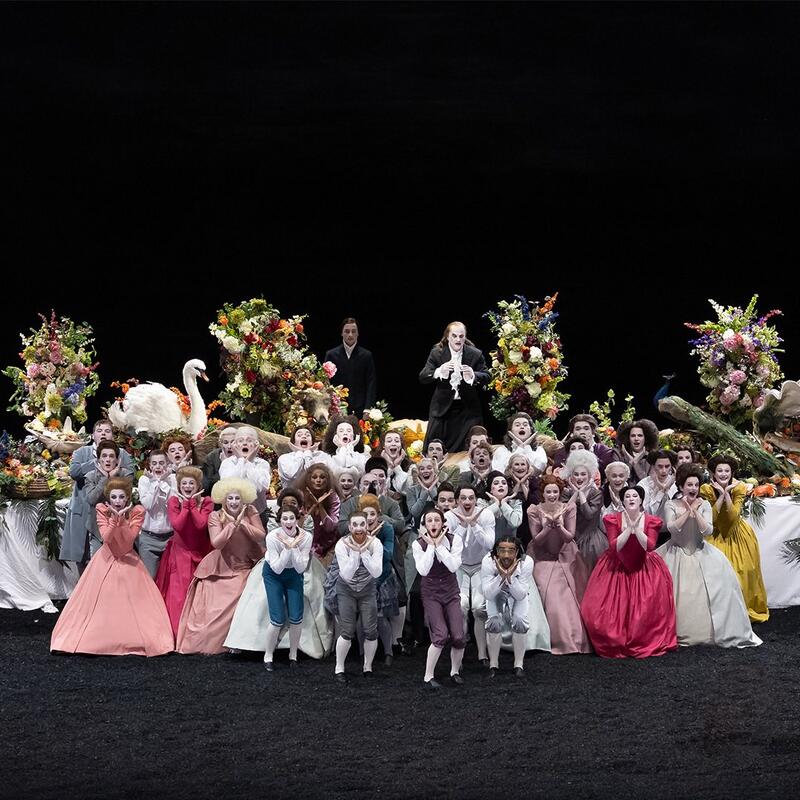 Saul @ Glyndebourne&nbsp;2025