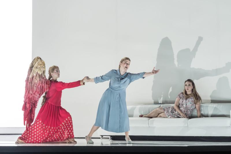 Káťa Kabanová @ Glyndebourne&nbsp;2025