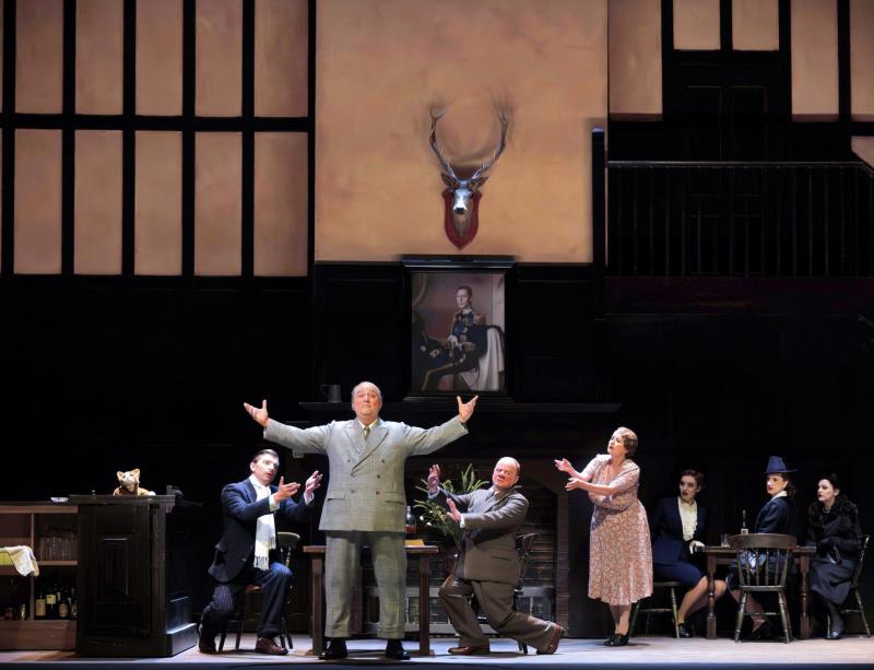 Falstaff @ Glyndebourne Festival&nbsp;2025