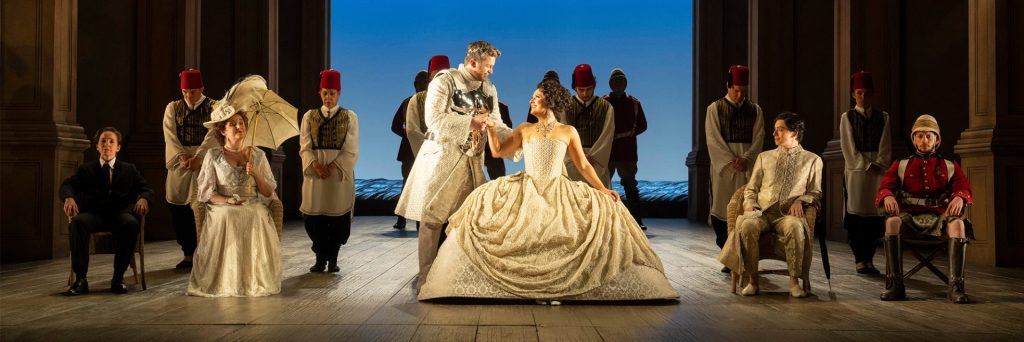 Giulio Cesare @ Glyndebourne Festival&nbsp;2024