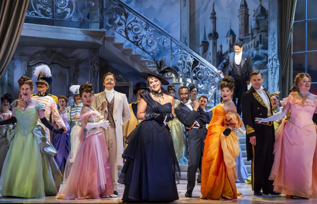 The Merry Widow @ Glyndebourne Festival&nbsp;2024