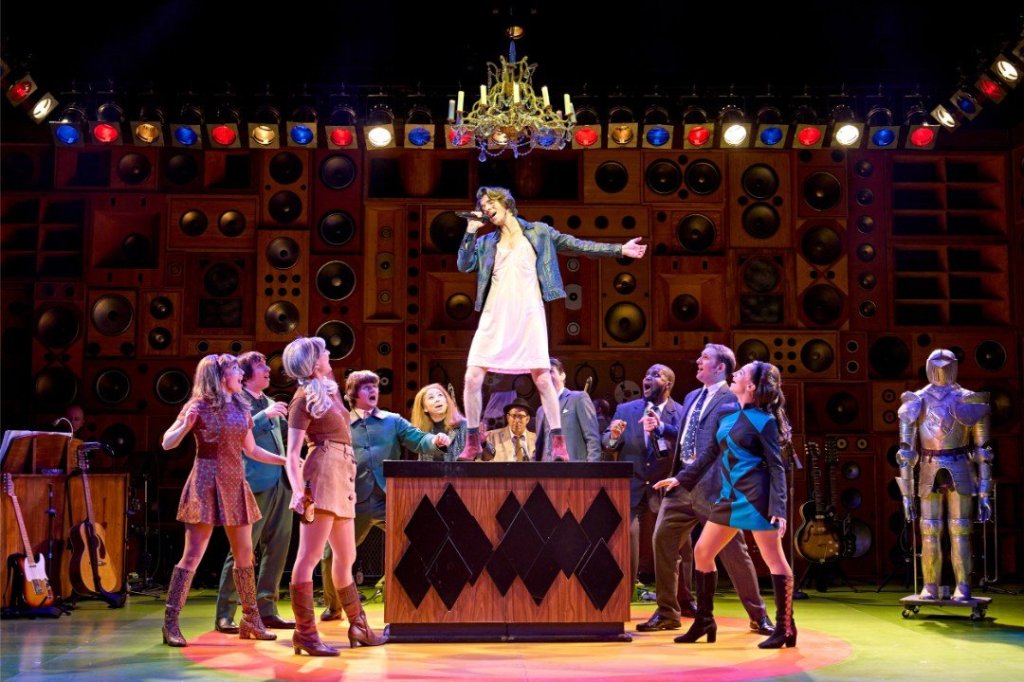 Sunny Afternoon (The Kinks) @ Theatre Royal&nbsp;Brighton