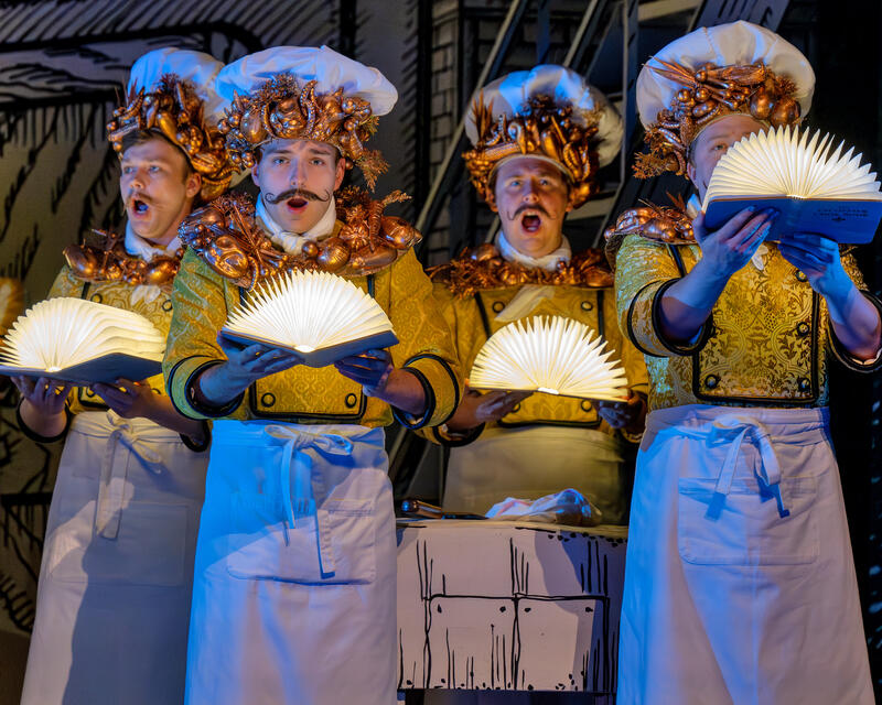 Die Zauberflöte @ Glyndebourne Festival&nbsp;2024